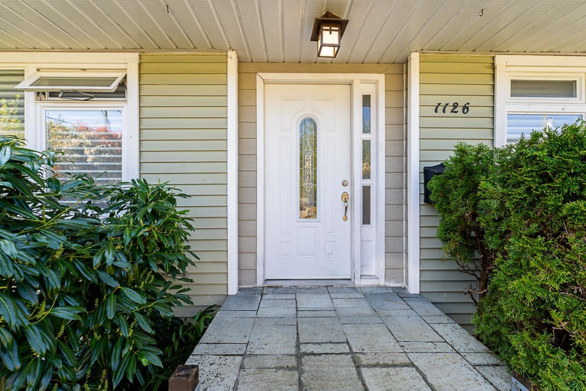 Exterior Rear Photo of 1126 Kings Avenue, West Vancouver, BC