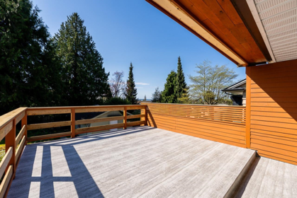 Garage Interior Photo of 1126 Kings Avenue, West Vancouver, BC