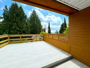 Outdoor Patio Photo of 1126 Kings Avenue, West Vancouver, BC