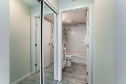 Loft / Bonus Room Photo of 906 1155 Seymour Street, Vancouver, BC