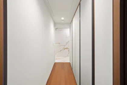Entry Foyer Photo of 703 1033 Nelson Drive, Vancouver, BC