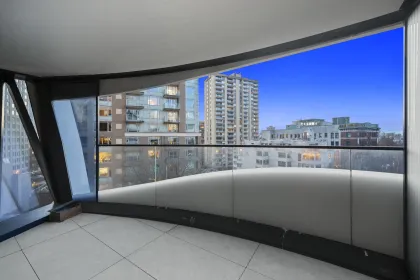 Garage Interior Photo of 703 1033 Nelson Drive, Vancouver, BC