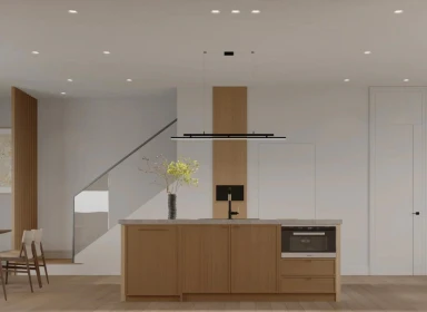 Pantry Photo of 2 4730 Pandora Street, Burnaby, BC
