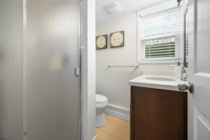 Basement Recreation Room Photo of 5440 Warbler Avenue, Richmond, BC