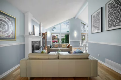 Garage Interior Photo of 5440 Warbler Avenue, Richmond, BC