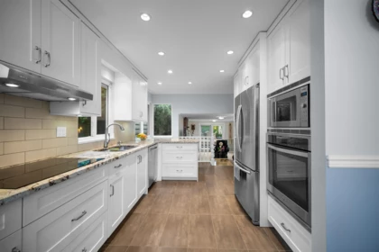 Outdoor Kitchen Photo of 5440 Warbler Avenue, Richmond, BC