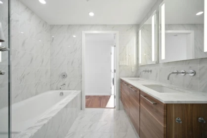 Basement Recreation Room Photo of 1502 8588 Cornish Street, Vancouver, BC