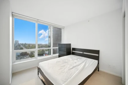 Bedroom 2 Photo of 1502 8588 Cornish Street, Vancouver, BC