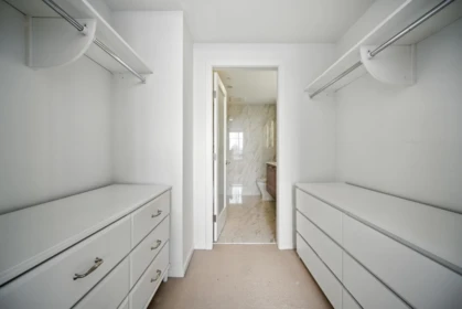 Bedroom 3 Photo of 1502 8588 Cornish Street, Vancouver, BC