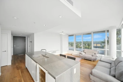 Breakfast Nook Photo of 1502 8588 Cornish Street, Vancouver, BC
