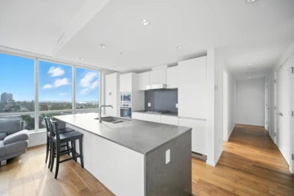 Kitchen Photo of 1502 8588 Cornish Street, Vancouver, BC