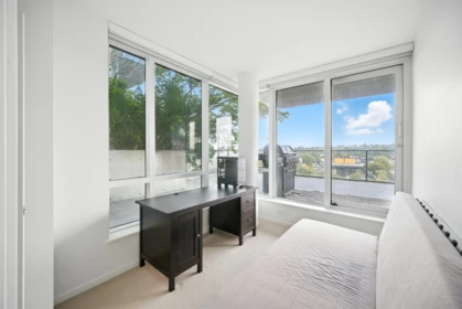 Laundry Room Photo of 1502 8588 Cornish Street, Vancouver, BC