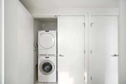 Mudroom Photo of 1502 8588 Cornish Street, Vancouver, BC