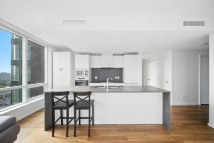 Pantry Photo of 1502 8588 Cornish Street, Vancouver, BC