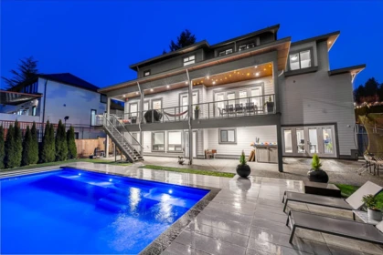 16755 Mcnair Drive, Surrey, BC, Surrey — Single Family Residence for sale