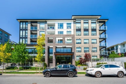 220 9233 Odlin Road, Richmond, BC, Richmond — Apartment/Condo for sale