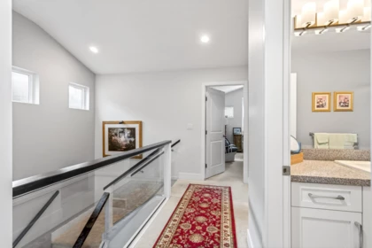 Guest Bathroom Photo of 10473 Robertson Street, Maple Ridge, BC