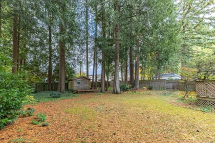Backyard Photo of 6457 Summit Crescent, Delta, BC