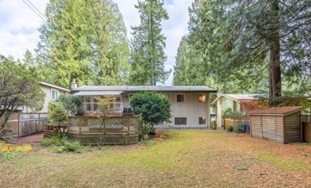 Outdoor Patio Photo of 6457 Summit Crescent, Delta, BC