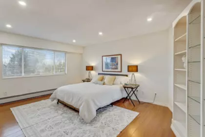 Bedroom 4 Photo of 7362 Laburnum Street, Vancouver, BC