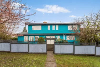7362 Laburnum Street, Vancouver, BC, Vancouver — Single Family Residence for sale