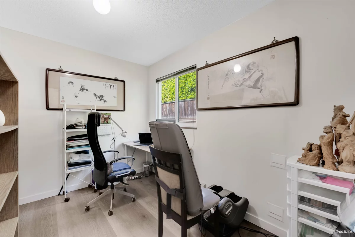 Family Room Photo of 8607 Selkirk Street, Vancouver, BC