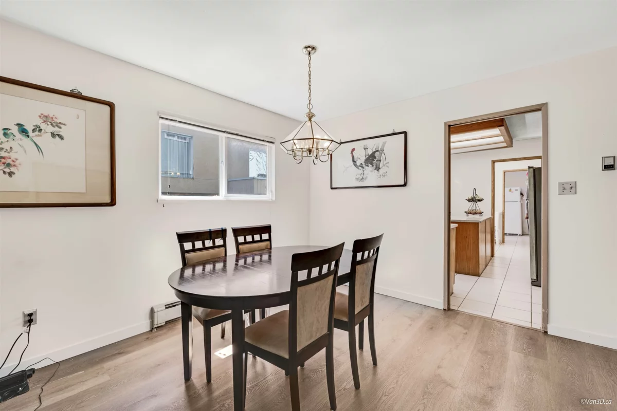 Living Room Photo of 8607 Selkirk Street, Vancouver, BC