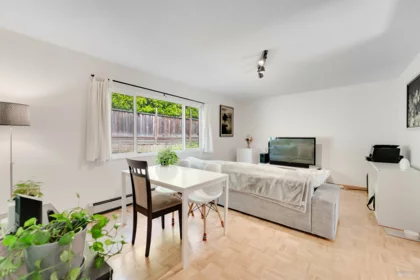 Basement Recreation Room Photo of 8607 Selkirk Street, Vancouver, BC