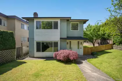 8607 Selkirk Street, Vancouver, BC, Vancouver — Single Family Residence for sale