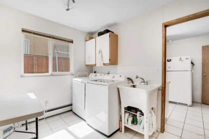 Kitchen Photo of 8607 Selkirk Street, Vancouver, BC