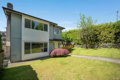 Outdoor Kitchen Photo of 8607 Selkirk Street, Vancouver, BC