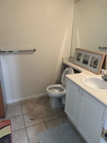 Guest Bathroom Photo of 102 3085 Primrose Lane, Coquitlam, BC