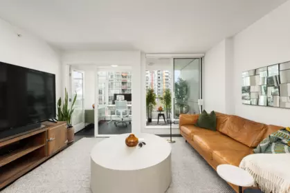 717 161 W Georgia Street, Vancouver, BC, Vancouver — Apartment/Condo for sale