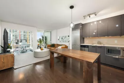 717 161 W Georgia Street, Vancouver, BC, Vancouver — Apartment/Condo for sale