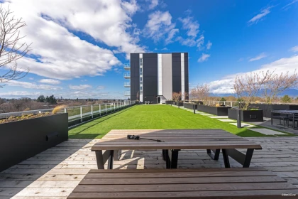 Garden / Landscaping Photo of 366 5189 Earles Street, Vancouver, BC
