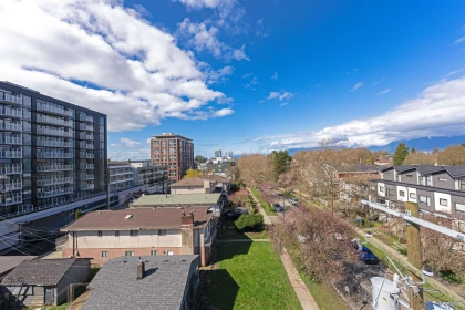 Staircase Photo of 366 5189 Earles Street, Vancouver, BC