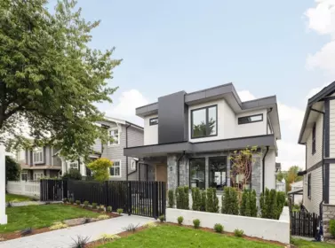 4413 Oxford Street, Burnaby, BC, Burnaby — Single Family Residence for sale