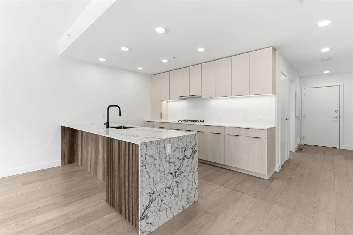 Exterior Rear Photo of 204 3590 W 39th Avenue, Vancouver, BC