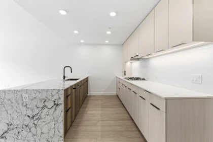 Kitchen Photo of 204 3590 W 39th Avenue, Vancouver, BC