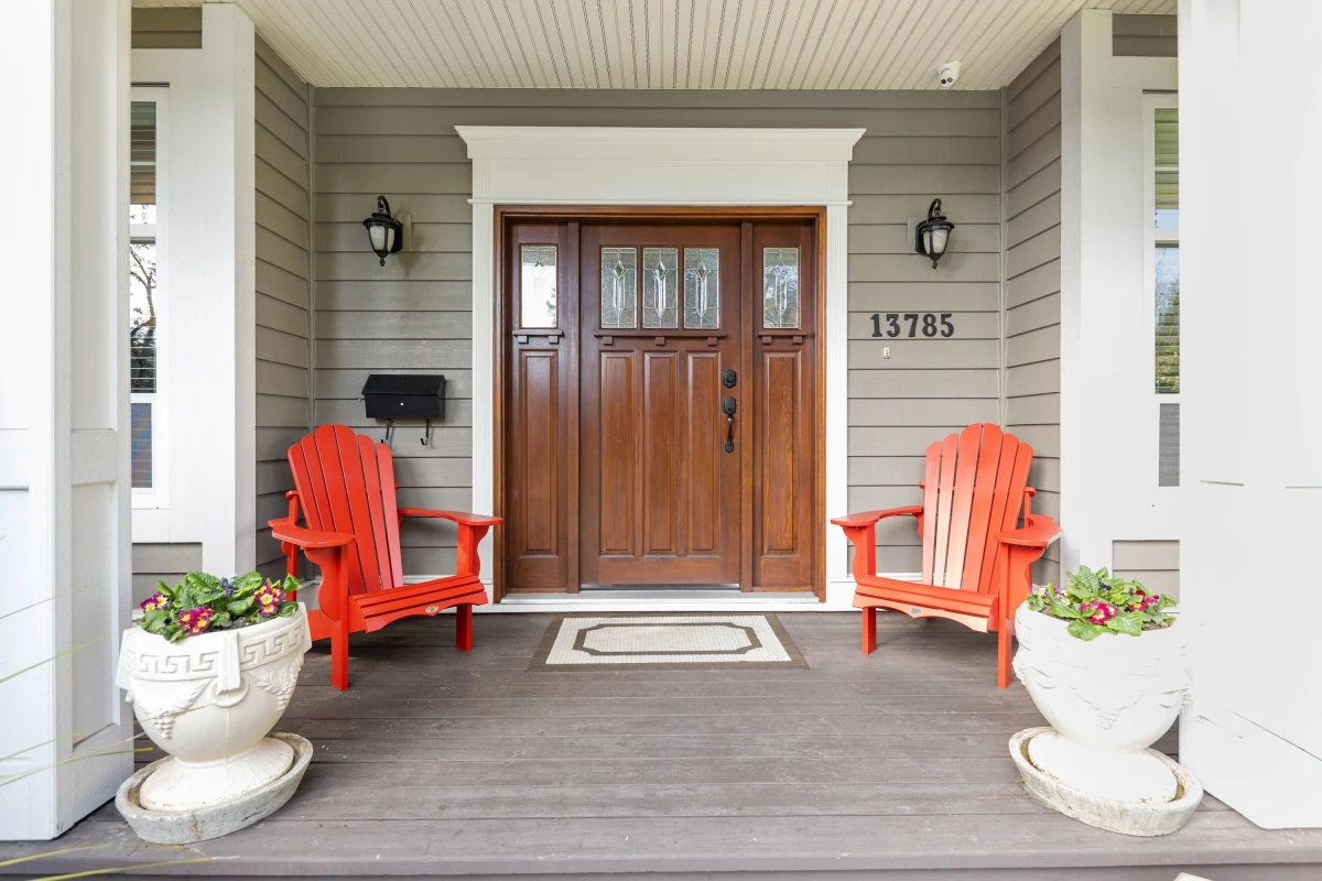 Exterior Rear Photo of 13785 Marine Drive, White Rock, BC