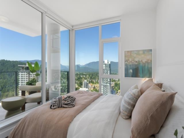 Primary Bedroom Photo of 3608 518 Clarke Road, Coquitlam, BC