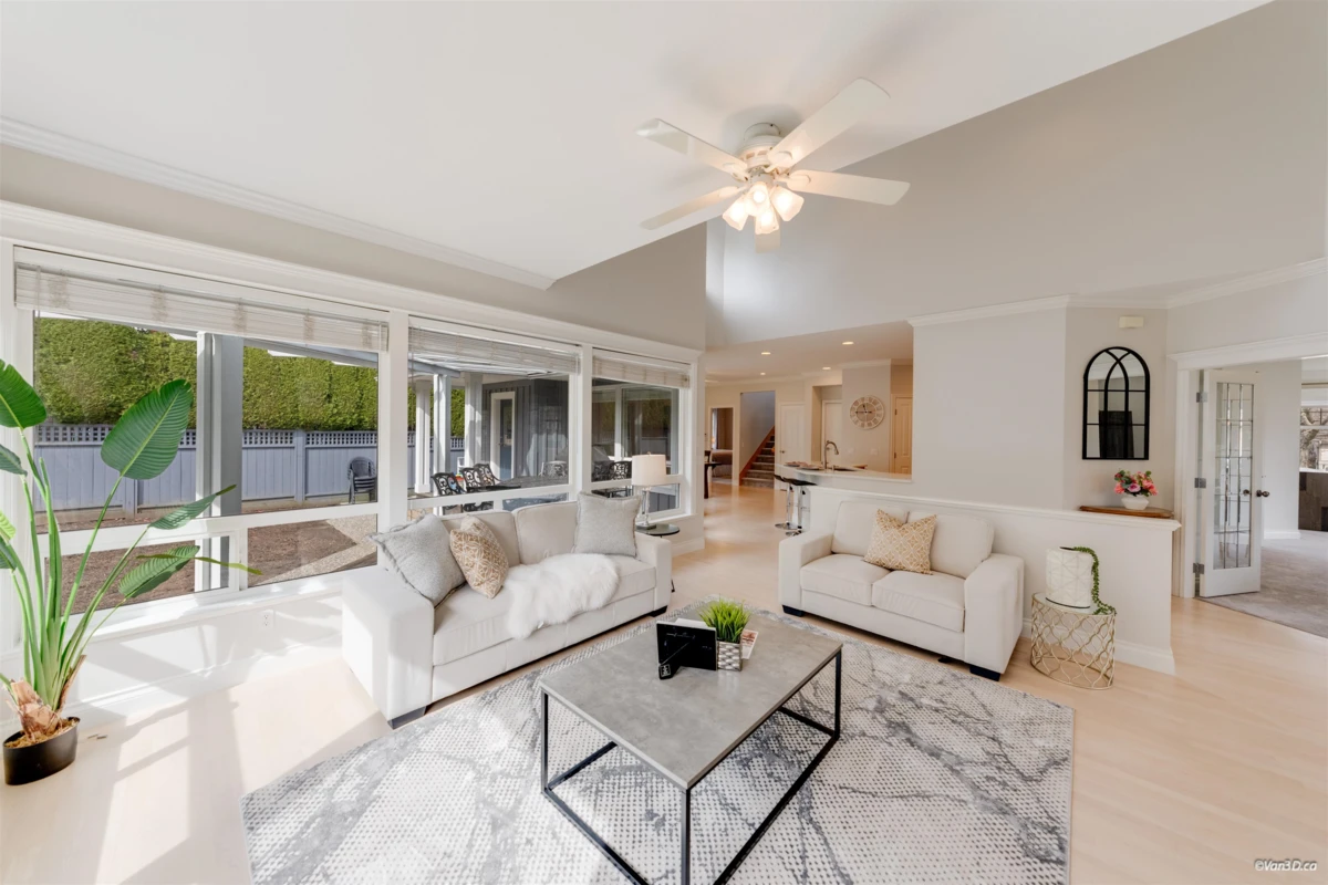 Dining Area Photo of 16330 Lincoln Woods Court, Surrey, BC