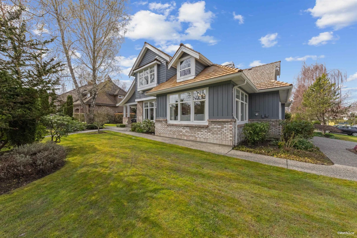 Exterior Rear Photo of 16330 Lincoln Woods Court, Surrey, BC