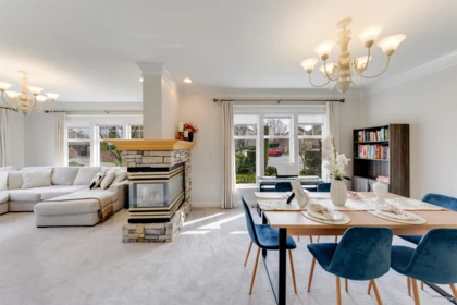 Breakfast Nook Photo of 16330 Lincoln Woods Court, Surrey, BC