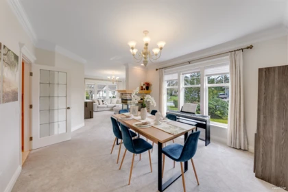 Kitchen Island Photo of 16330 Lincoln Woods Court, Surrey, BC
