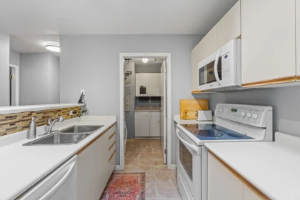 Breakfast Nook Photo of 505 1750 Mckenzie Road, Abbotsford, BC