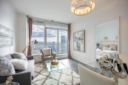 3301 4650 Brentwood Boulevard, Burnaby, BC, Burnaby — Apartment/Condo for sale
