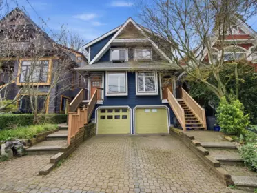 1530 Kitchener Street, Vancouver, BC, Vancouver — Half Duplex for sale