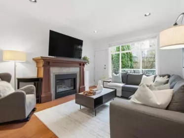1530 Kitchener Street, Vancouver, BC, Vancouver — Half Duplex for sale