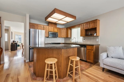 Basement Recreation Room Photo of 7534 Garnet Drive, Chilliwack, BC